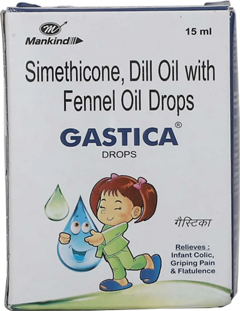 Gastica Oral Drops