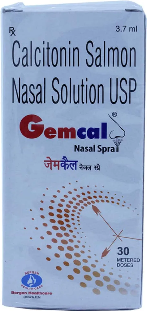 Gemcal Nasal Spray