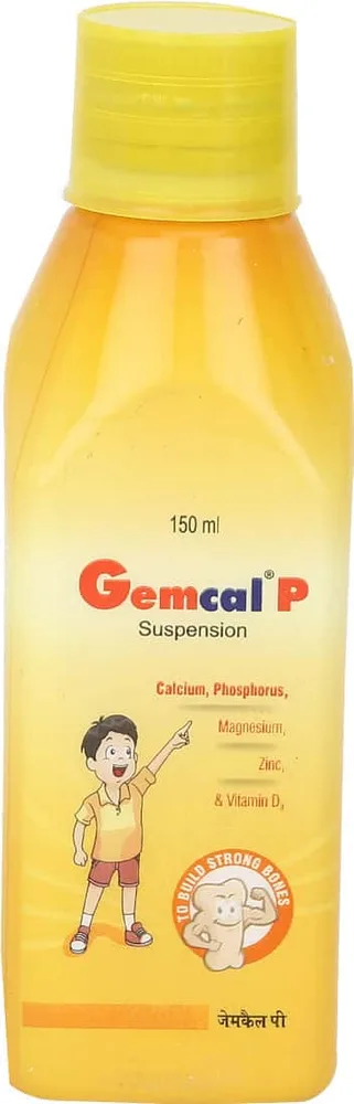 Gemcal P Suspension