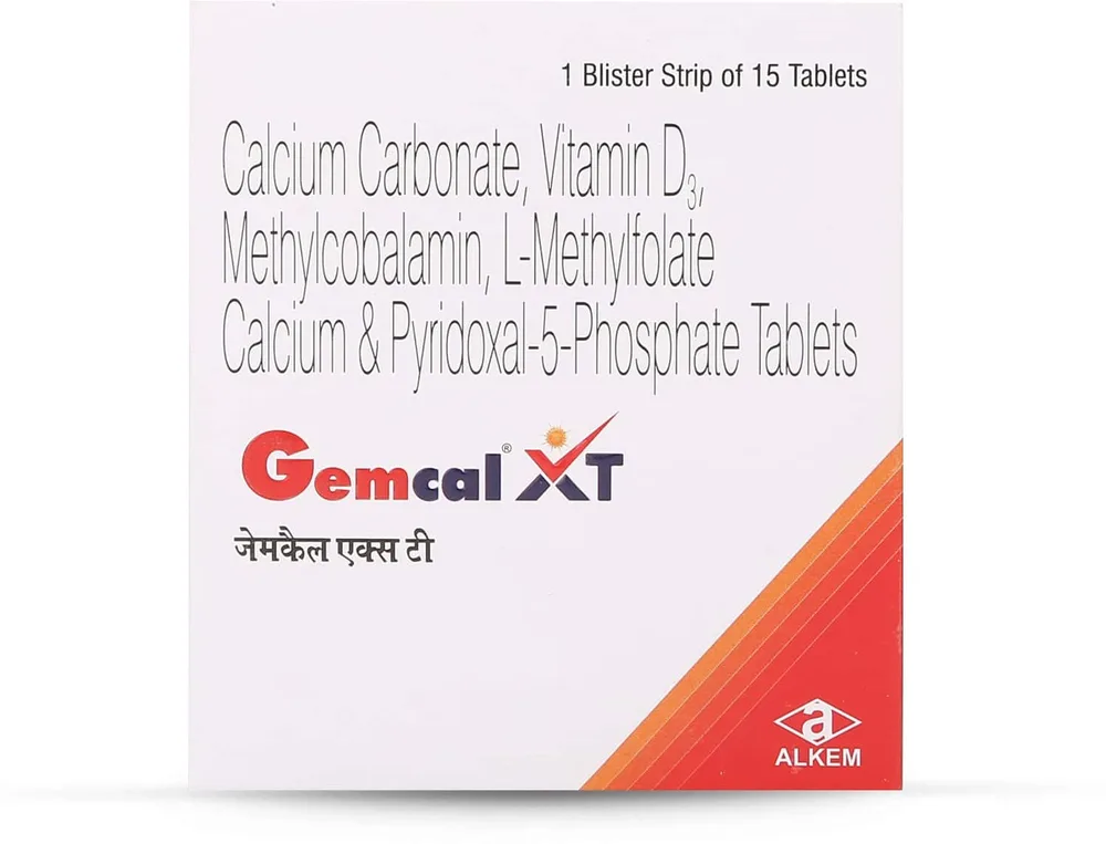 Gemcal XT Tablet