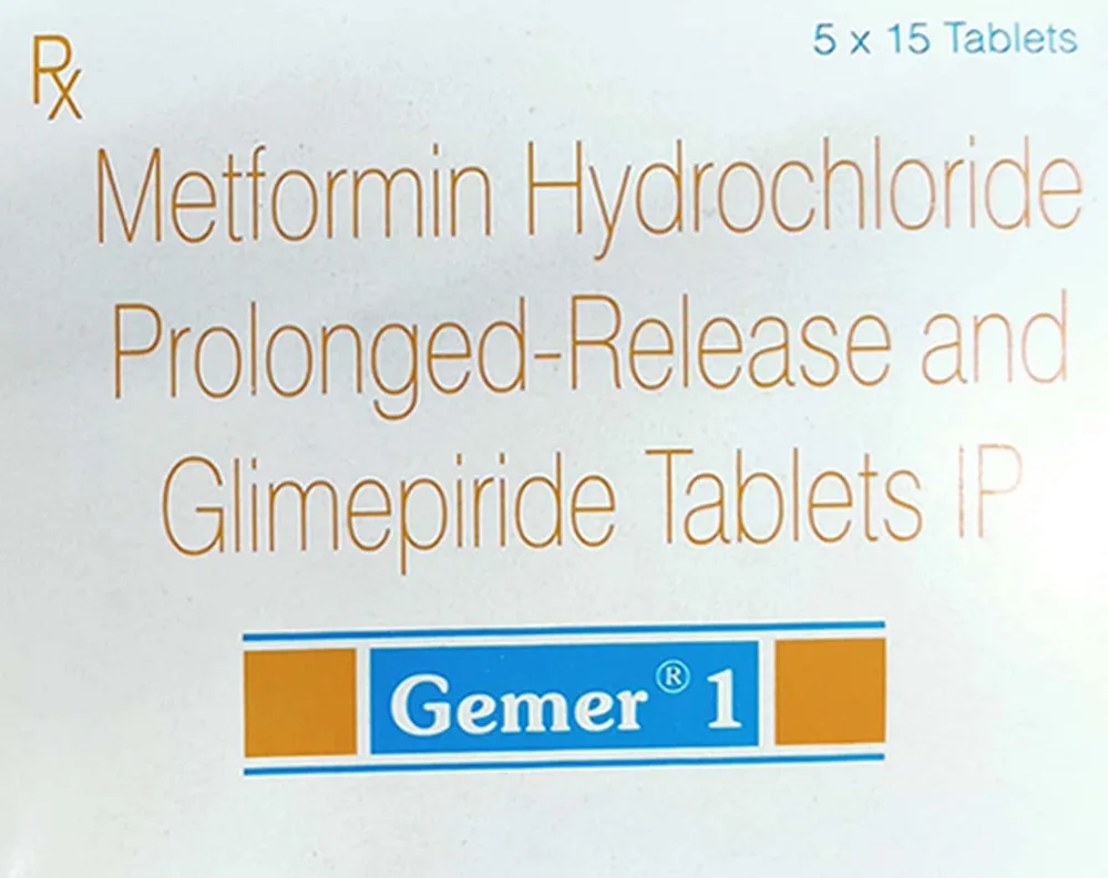 Gemer 1 Tablet