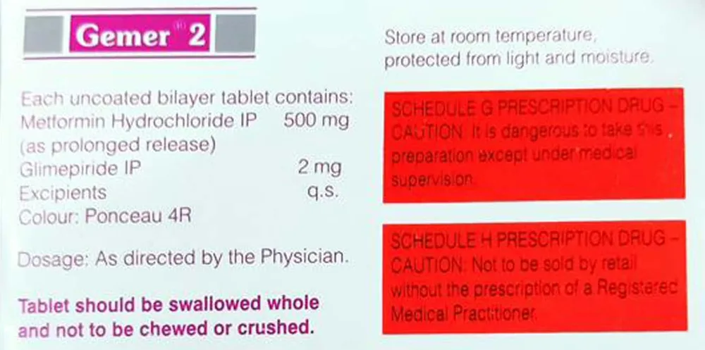 Gemer 2 Tablet