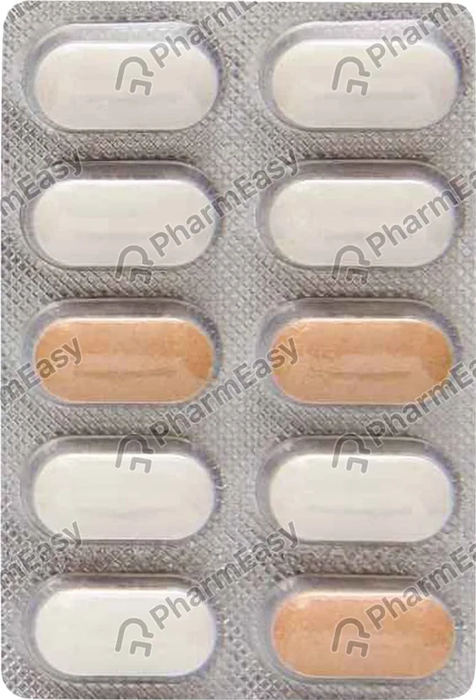 Gemer V 2mg Strip Of 10 Tablets