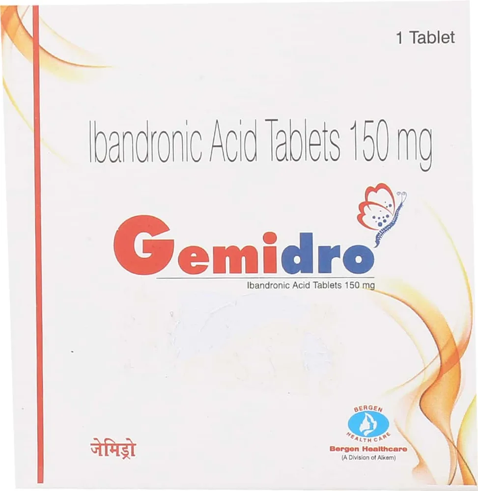 Gemidro 150mg Strip Of 1 Tablet