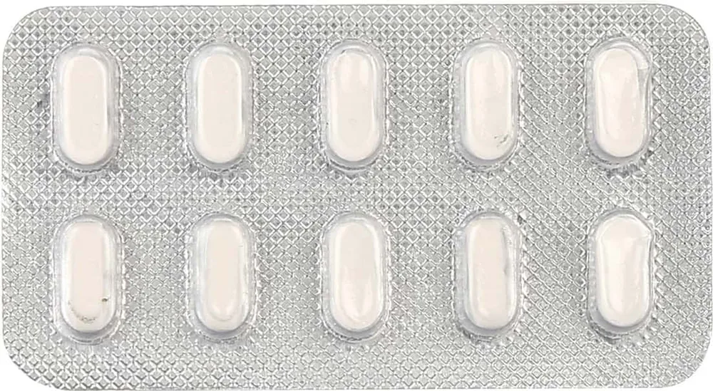 Geminor 2mg Strip Of 10 Tablets