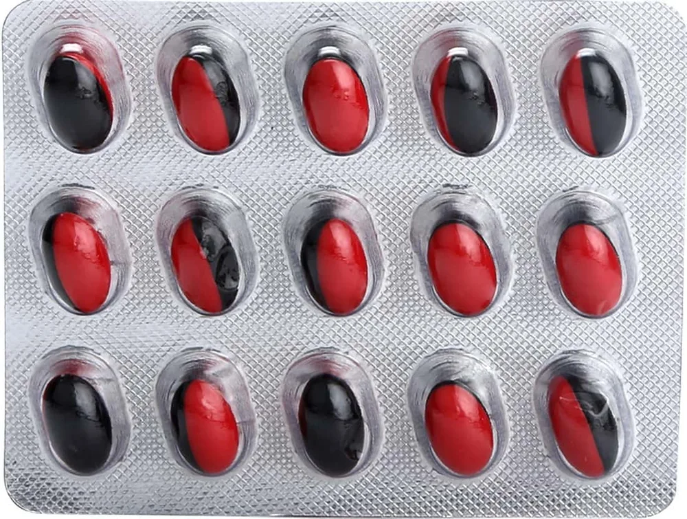 Gemitrol Capsule