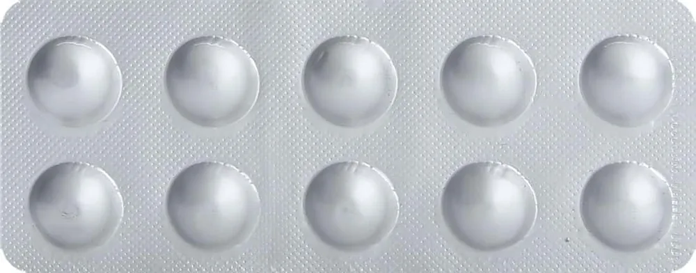 Gemvert Strip Of 10 Tablets