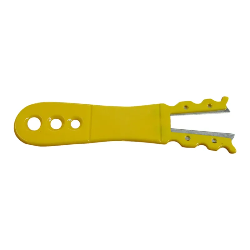 Ampoule Cutter Double Sided Stainless Steel