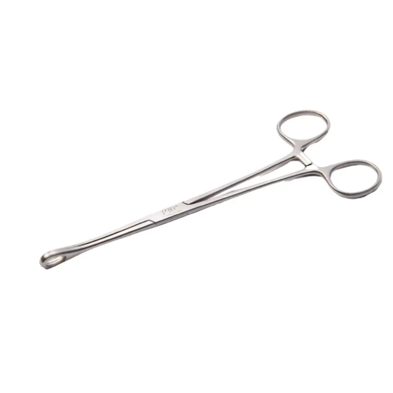 Surgical Sponge holding forceps