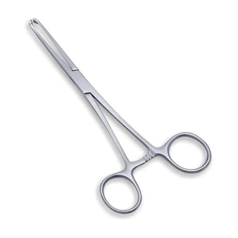 Allies Tissue Forceps Stainless Steel