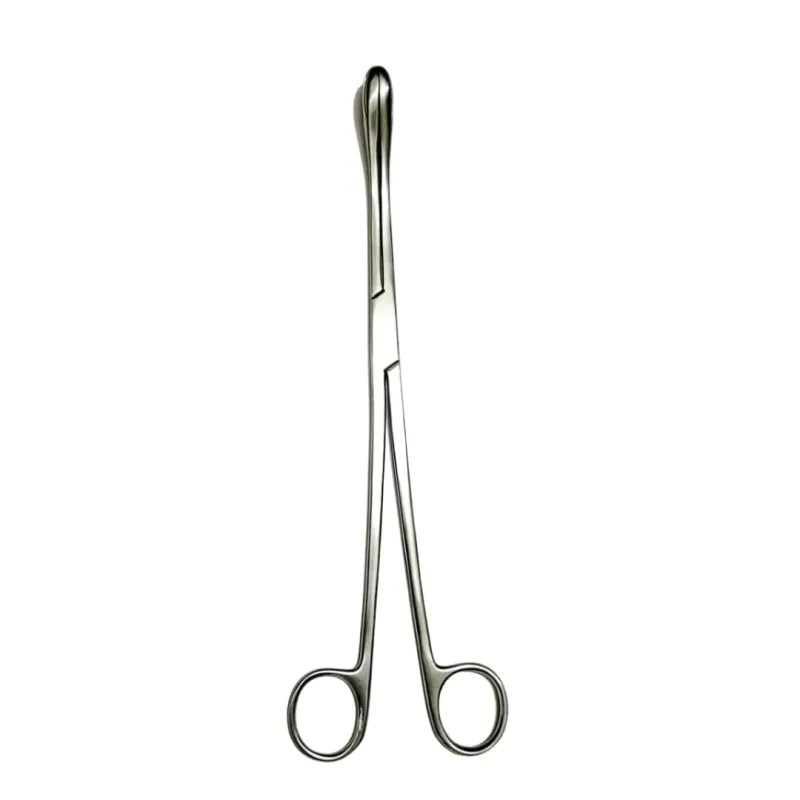 Ovum Forcep 10 Inch Surgical Instrument