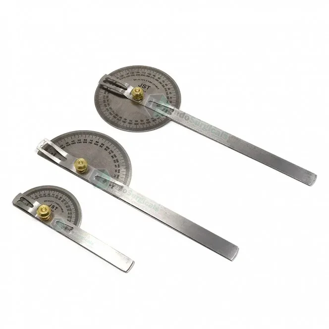 Surgical Instrument Goniometer Set (3 Pc )