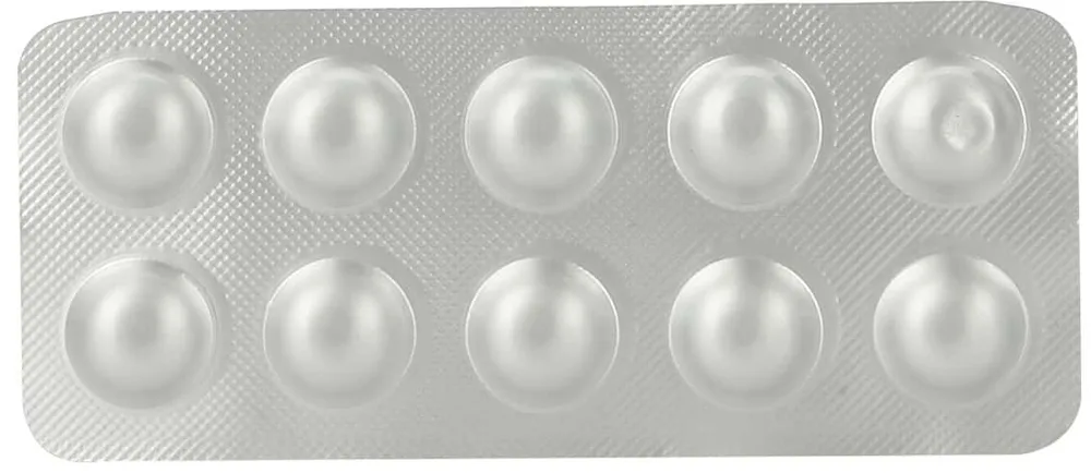 Geristart 0.4mg Strip Of 10 Tablets