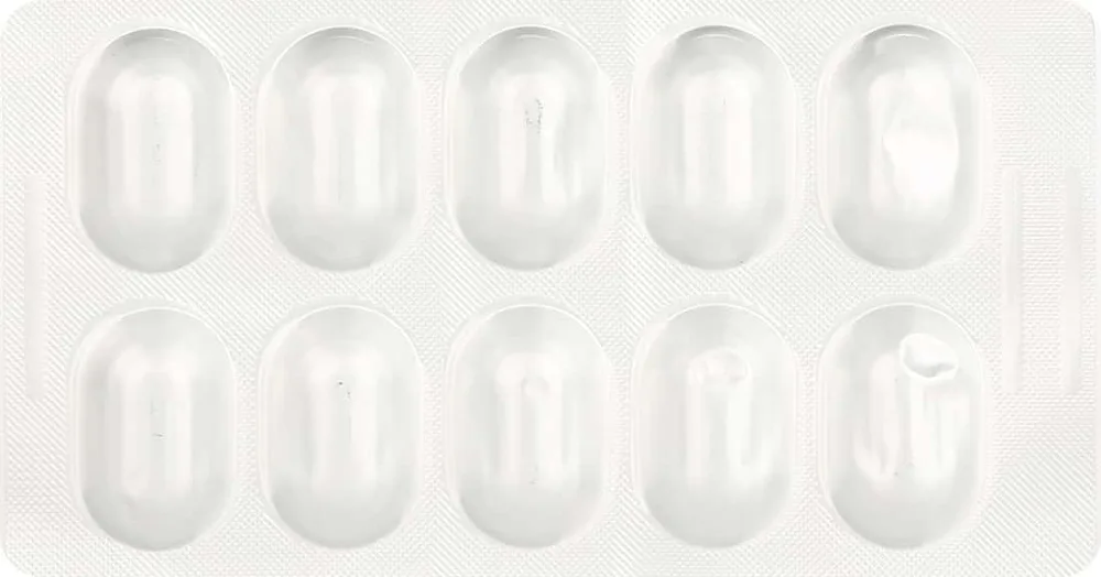 Gifaxin 400mg Strip Of 10 Tablets