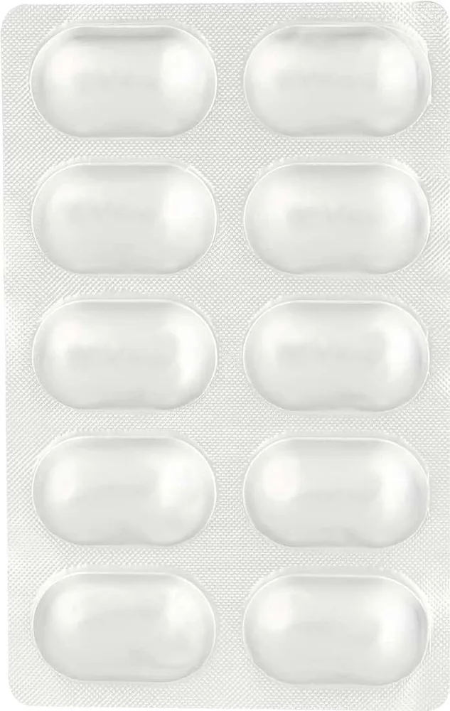 Gimmy M 2mg Forte Strip Of 10 Tablets