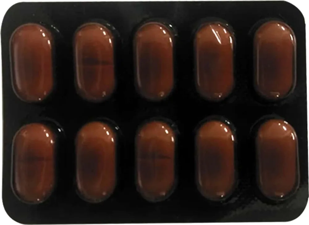 Gleznor M Strip Of 10 Tablets