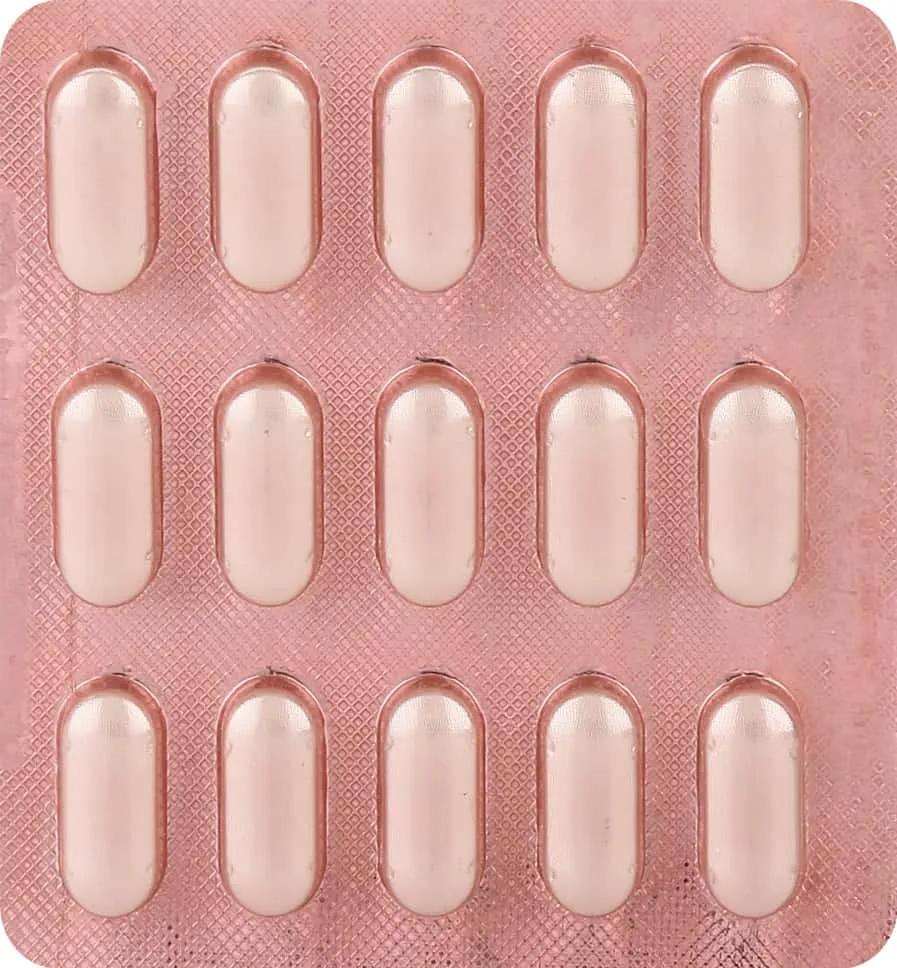Gliclaz M Strip Of 15 Tablets