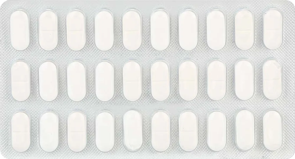 Glimestar M 1mg Forte Strip Of 30 Tablets
