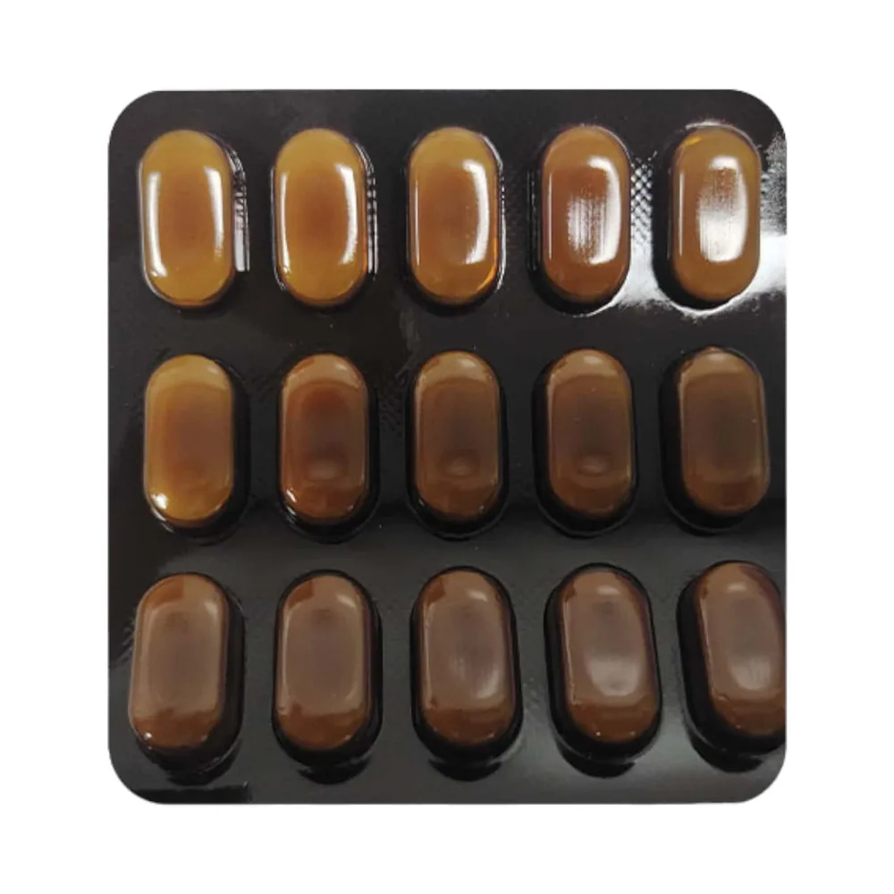 Glimestar Mv 2 Strip Of 15 Tablets