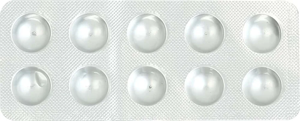 Glimfirst 1mg Tablet