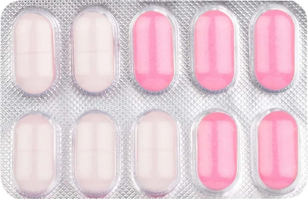 Glimicer M 2mg Strip Of 10 Tablets