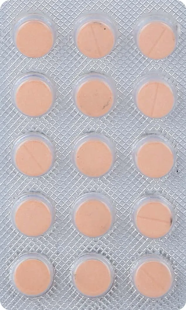 Glimisave 2mg Strip Of 15 Tablets