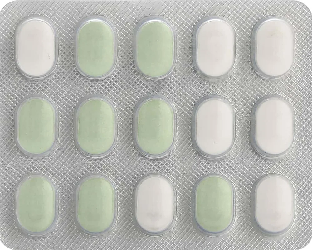 Glimisave M 0.5mg Strip Of 15 Tablets
