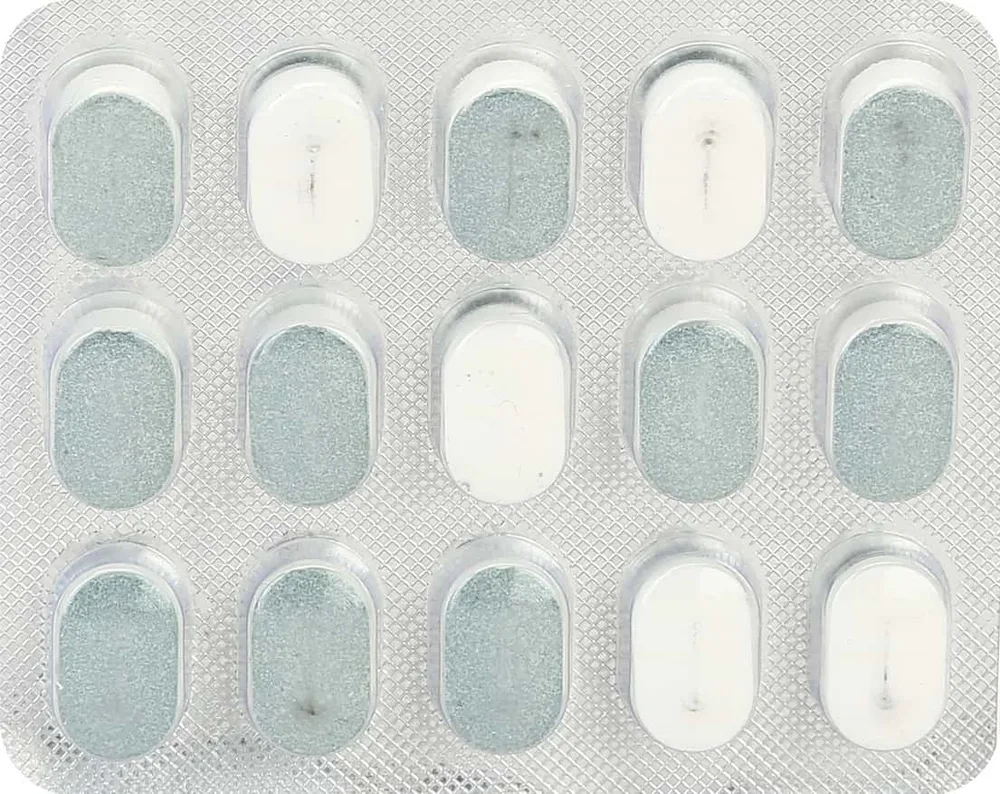 Glimisave M2 850mg Strip Of 15 Tablets