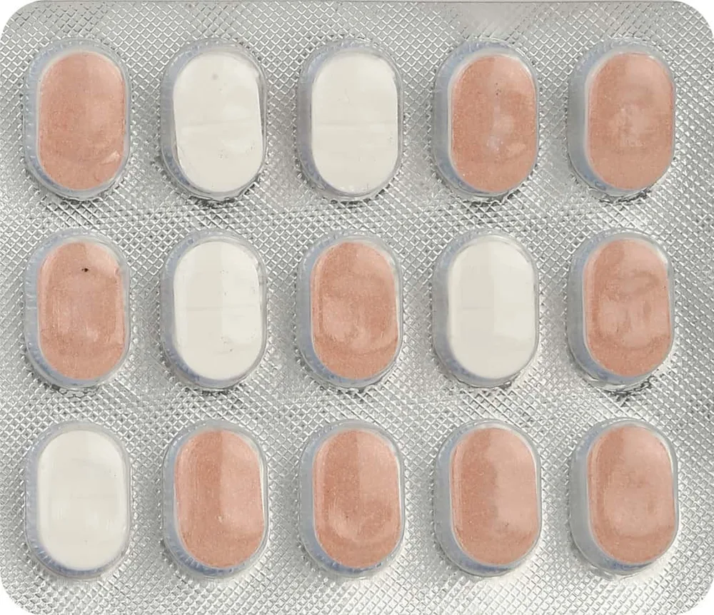 Glimisave Max Forte 1 Strip Of 15 Tablets