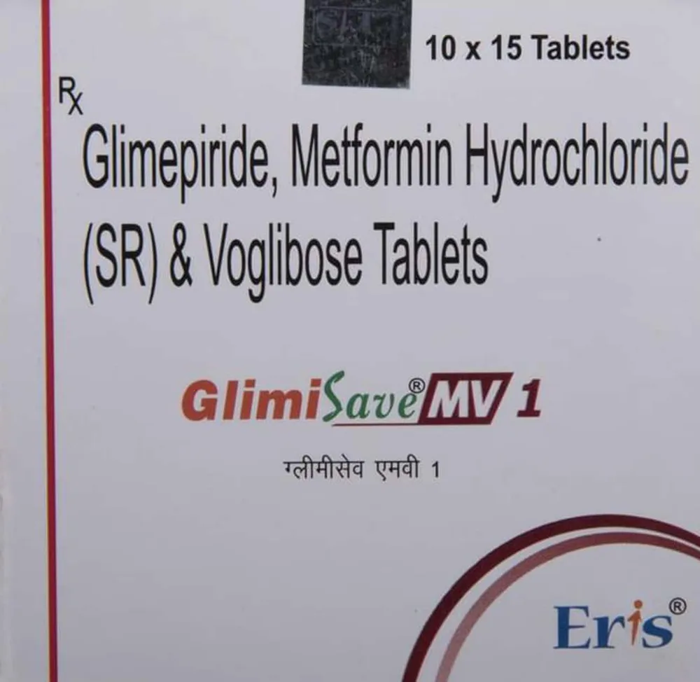 Glimisave MV 1 Tablet