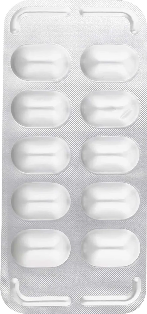 Glimy Mv 1mg Strip Of 10 Tablets