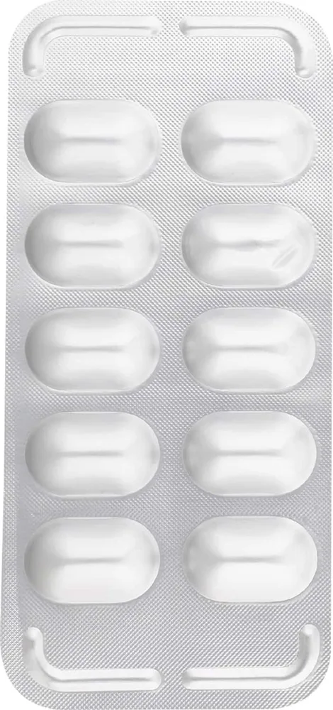 Glimy Mv 2mg Strip Of 10 Tablets