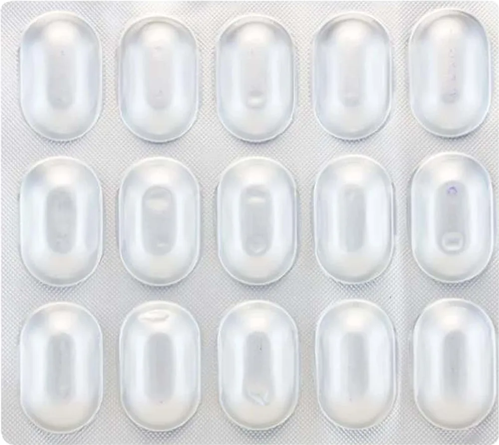 Glipacure M 50/500mg Strip Of 15 Tablets