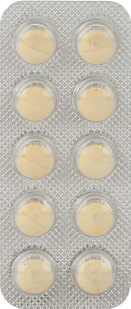 Glisen 1mg Strip Of 10 Tablets