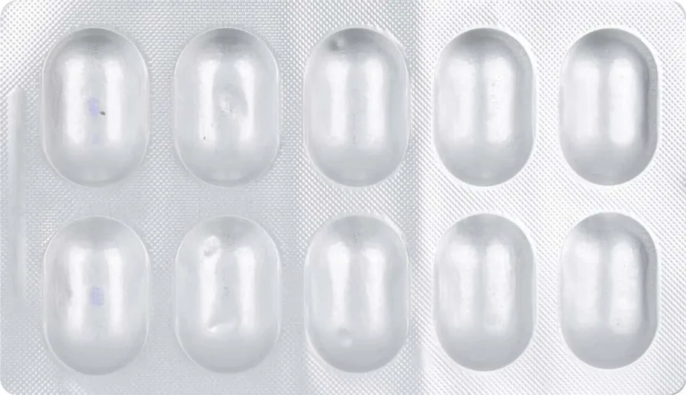 Glisen Vm 2mg Strip Of 10 Tablets