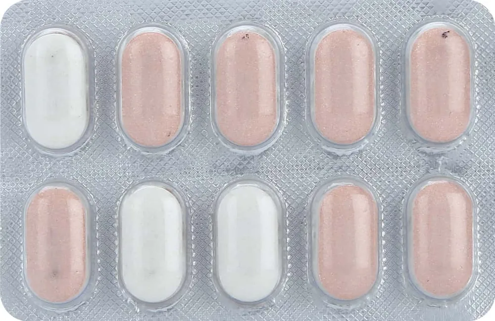 Glista M 1mg Strip Of 10 Tablets