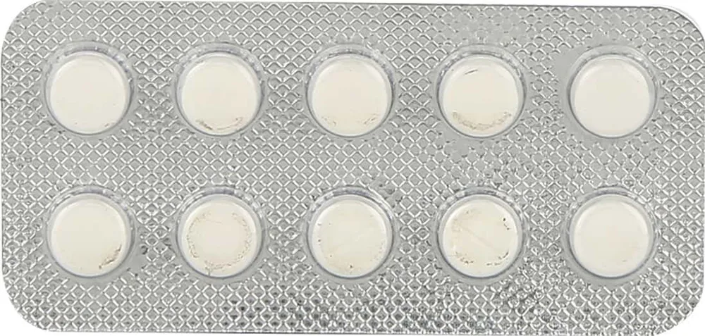 Glitaray 2mg Strip Of 10 Tablets