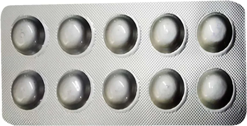 Glitaray 3mg Strip Of 10 Tablets