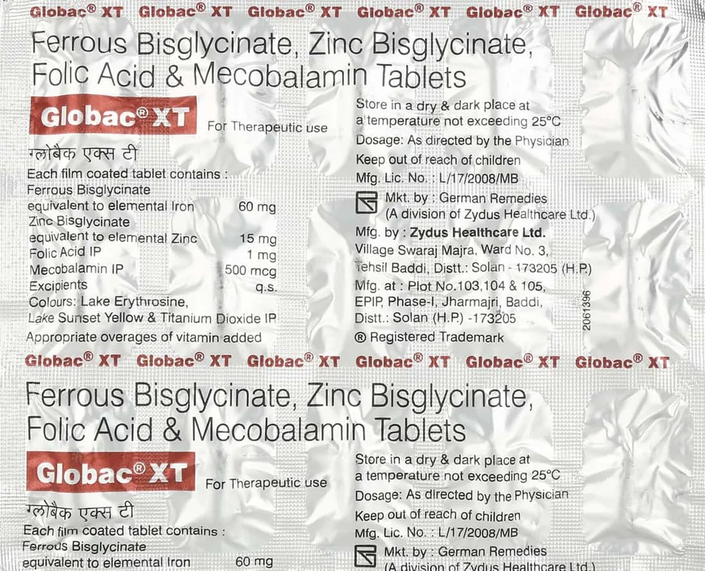 Globac XT Tablet