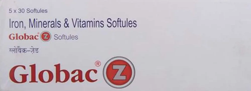 Globac Z Strip Of 30 Softules