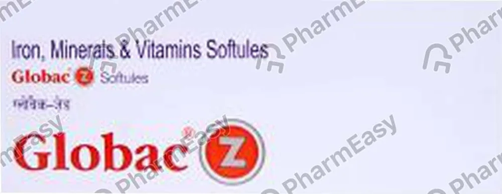Globac Z Strip Of 60 Softules