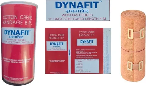 Dynafit Cotton Crepe Bandage