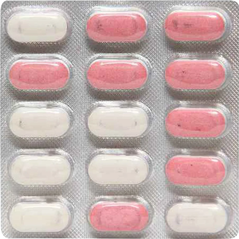 Glucoryl M3 Forte Strip Of 15 Tablets