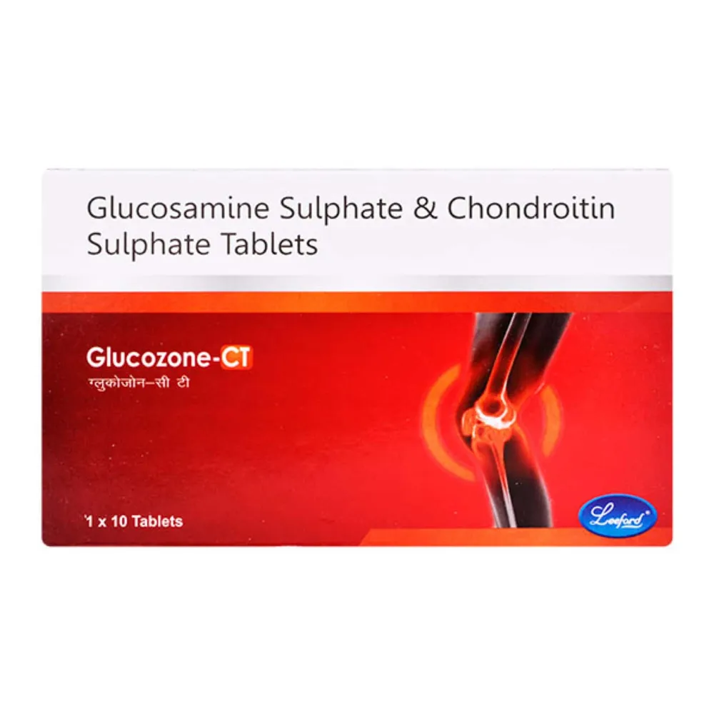 Glucozone CT Tablet