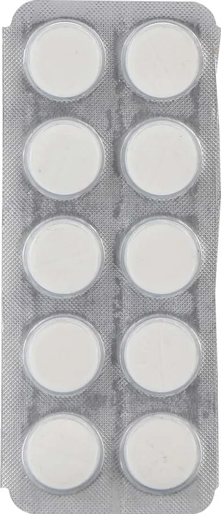 Gluformin 500mg Strip Of 10 Tablets