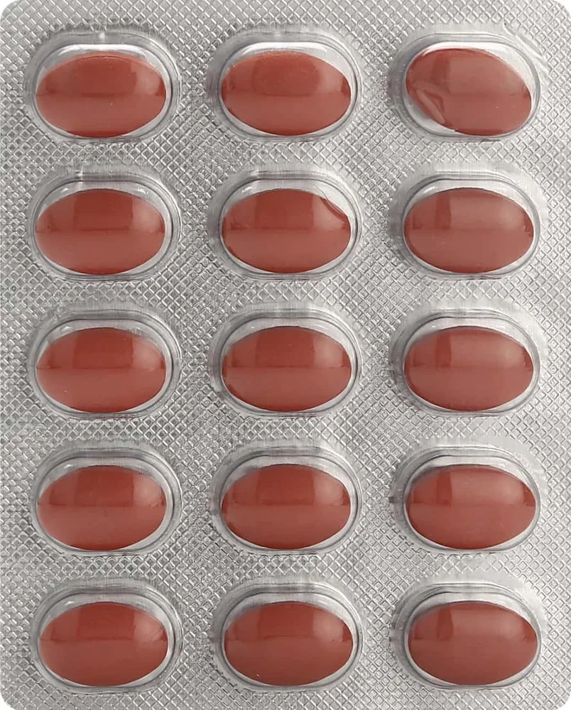 New Gluformin G1 Strip Of 15 Tablets