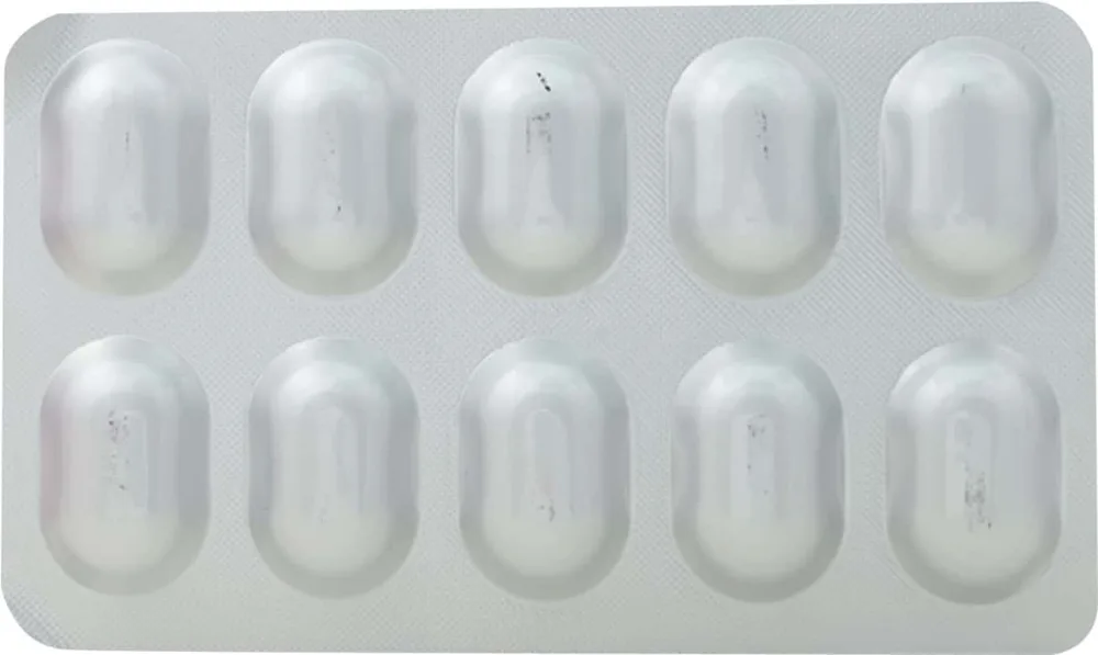 Gluxit M 5mg Strip Of 10 Tablets