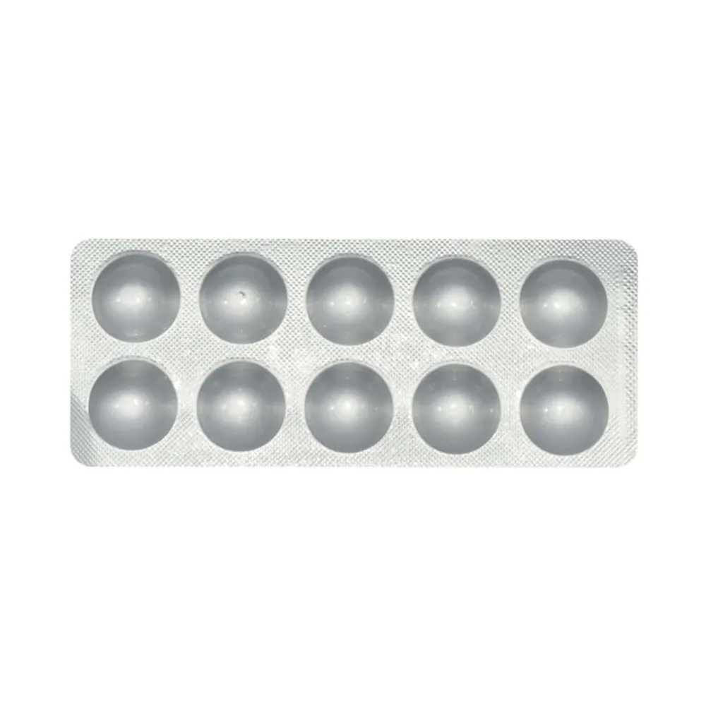 Gluxit S 5/50mg Strip Of 10 Tablets