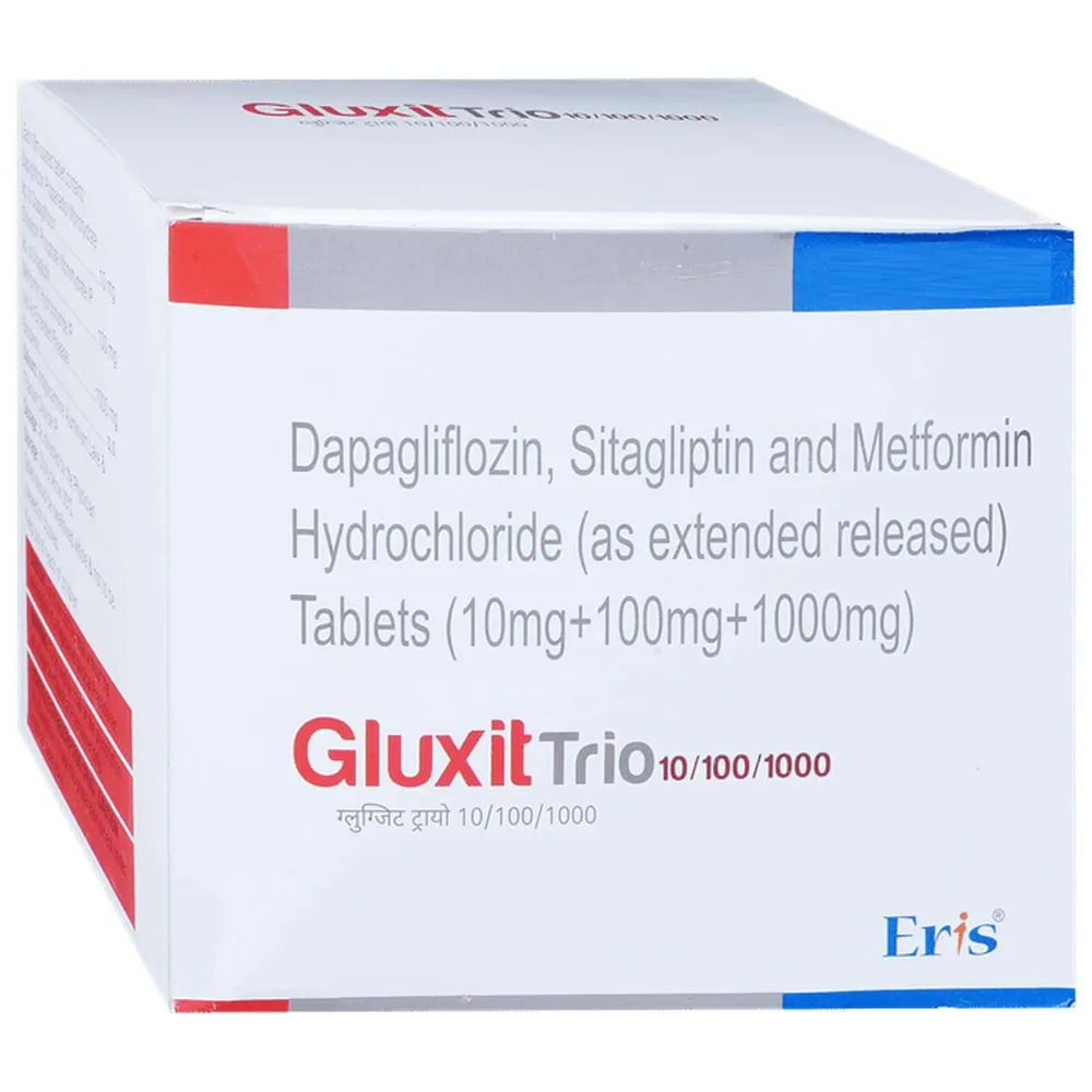 Gluxit Trio 10/100/1000 Tablet