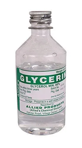 Glycerin 100% Pure